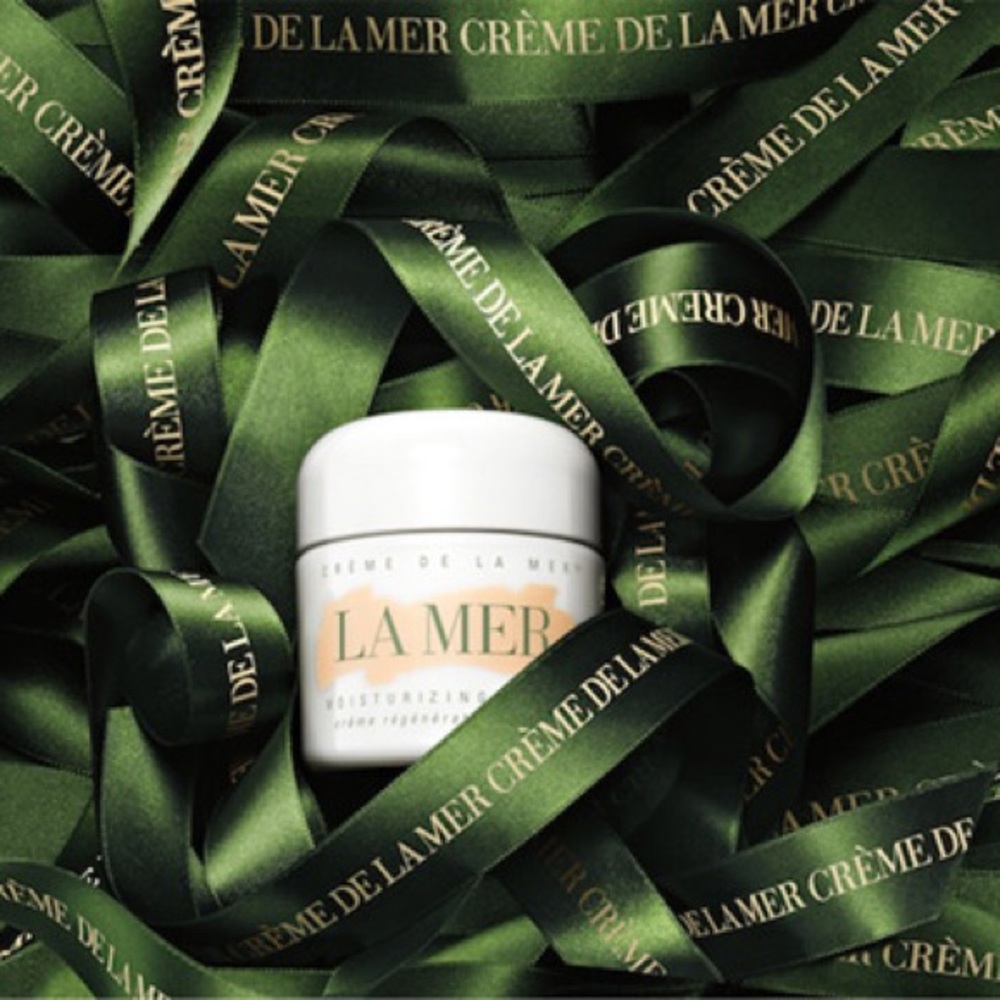 BNIB Sealed Big Size 2oz La Mer Creme Moisturizer